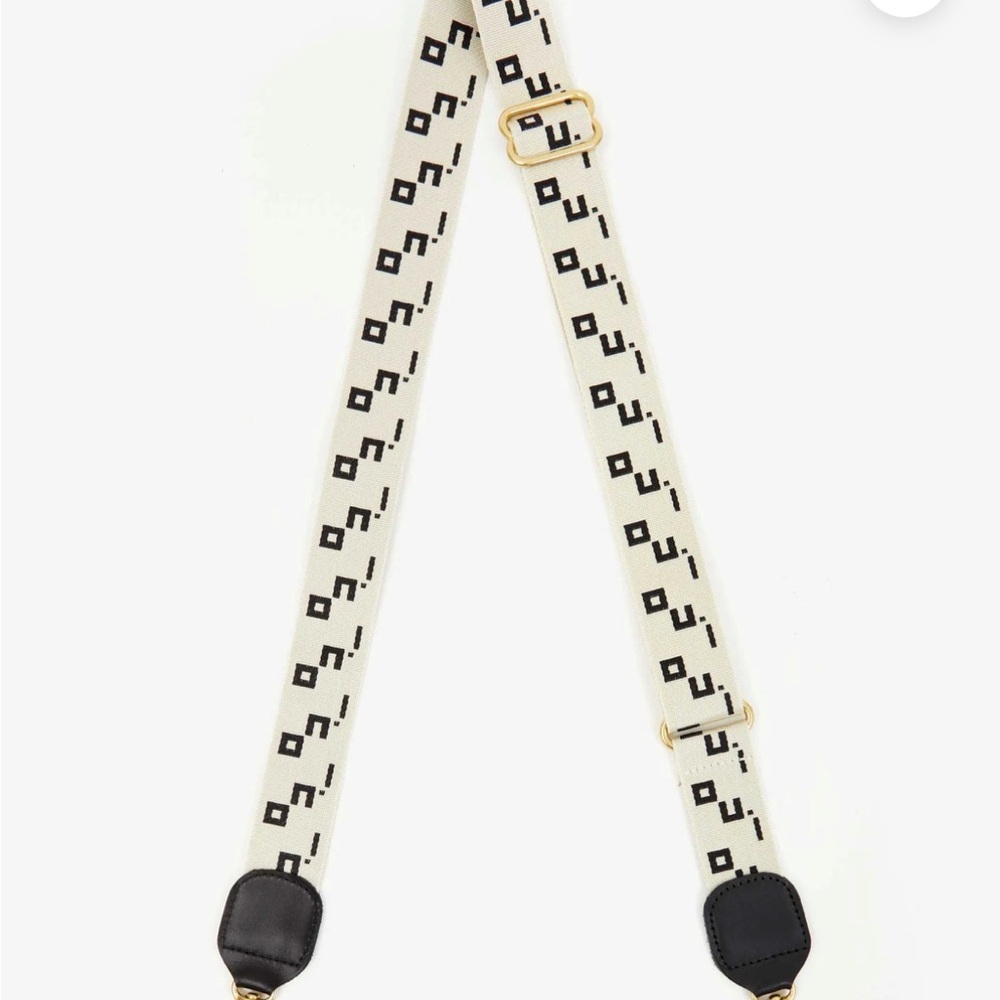NWT Clare V Adjustable Strap
